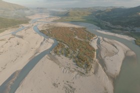 We fight for her future. The Vjosa in Albania – the last big wild river of Europe outside Russia.